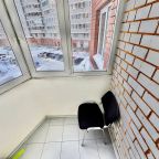 Апартаменты (СВЕТЛАЯ ПРОСТОРНАЯ СТУДИЯ), Апартаменты ВОЯЖ НА 50 ЛЕТ ВЛКСМ