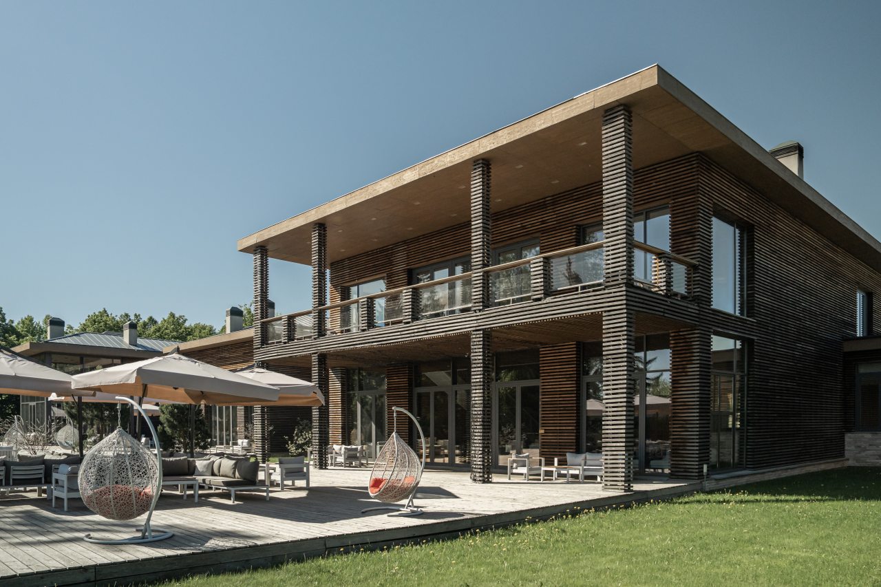 Загородный отель La Villa Plyos, Шаляпино