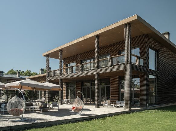Загородный отель La Villa Plyos, Шаляпино