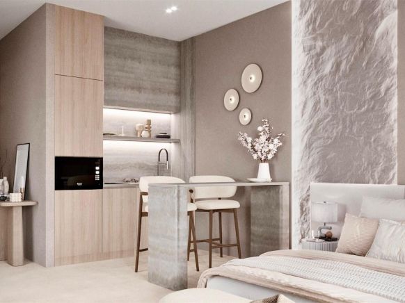 Фотография номера гостиницы Golden hills Апарт&СПА отель