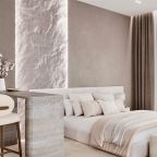 Апартаменты (Студия  с террасой, вид на море), Отель Golden hills Апарт&СПА отель 5