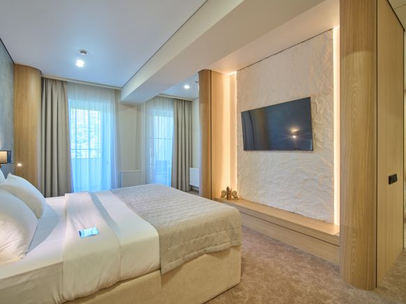 Фотография номера гостиницы Golden hills Апарт&СПА отель