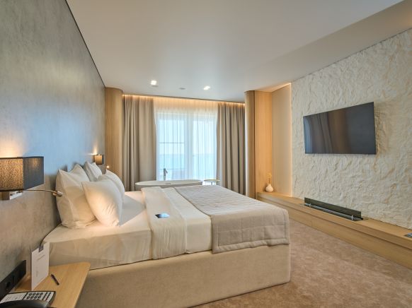 Фотография номера гостиницы Golden hills Апарт&СПА отель