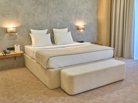 Фотография номера гостиницы Golden hills Апарт&СПА отель