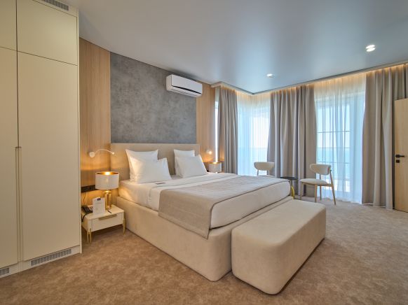 Фотография номера гостиницы Golden hills Апарт&СПА отель