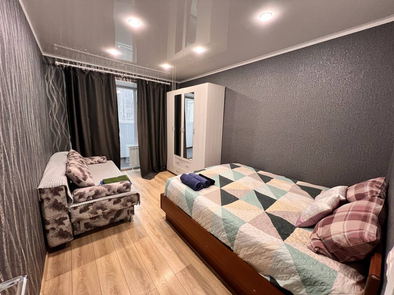 Апартаменты Вояж на Республике, Тюмень