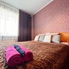 Апартаменты (ДВУХКОМНАТНЫЕ В НОВОМ ДОМЕ), Апартаменты Вояж на Суходольской