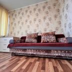 Апартаменты (ДВУХКОМНАТНЫЕ В НОВОМ ДОМЕ), Апартаменты Вояж на Суходольской