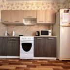 Апартаменты (ДВУХКОМНАТНЫЕ В НОВОМ ДОМЕ), Апартаменты Вояж на Суходольской