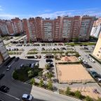 Апартаменты (ДВУХКОМНАТНЫЕ В НОВОМ ДОМЕ), Апартаменты Вояж на Суходольской