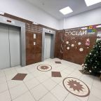 Апартаменты (УЮТНАЯ СВЕТЛАЯ СТУДИЯ), Апартаменты ВОЯЖ на Геологоразведчиков