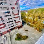 Студио (Уютная студия с балконом), Апартаменты ВОЯЖ на Геологоразведчиков