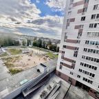 Студио (Уютная студия с балконом), Апартаменты ВОЯЖ на Геологоразведчиков