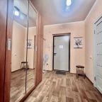 Студио (Уютная студия с балконом), Апартаменты ВОЯЖ на Геологоразведчиков