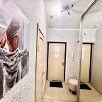 Студио (Уютная студия 4х-местная), Апартаменты ВОЯЖ на Геологоразведчиков