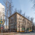 Автомобиль можно припарковать бесплатно во дворе при наличии свободных мест, Апартаменты Comfort Life у метро Первомайская