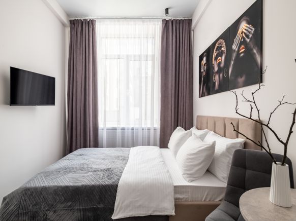 Апартаменты Comfort Life у метро Первомайская