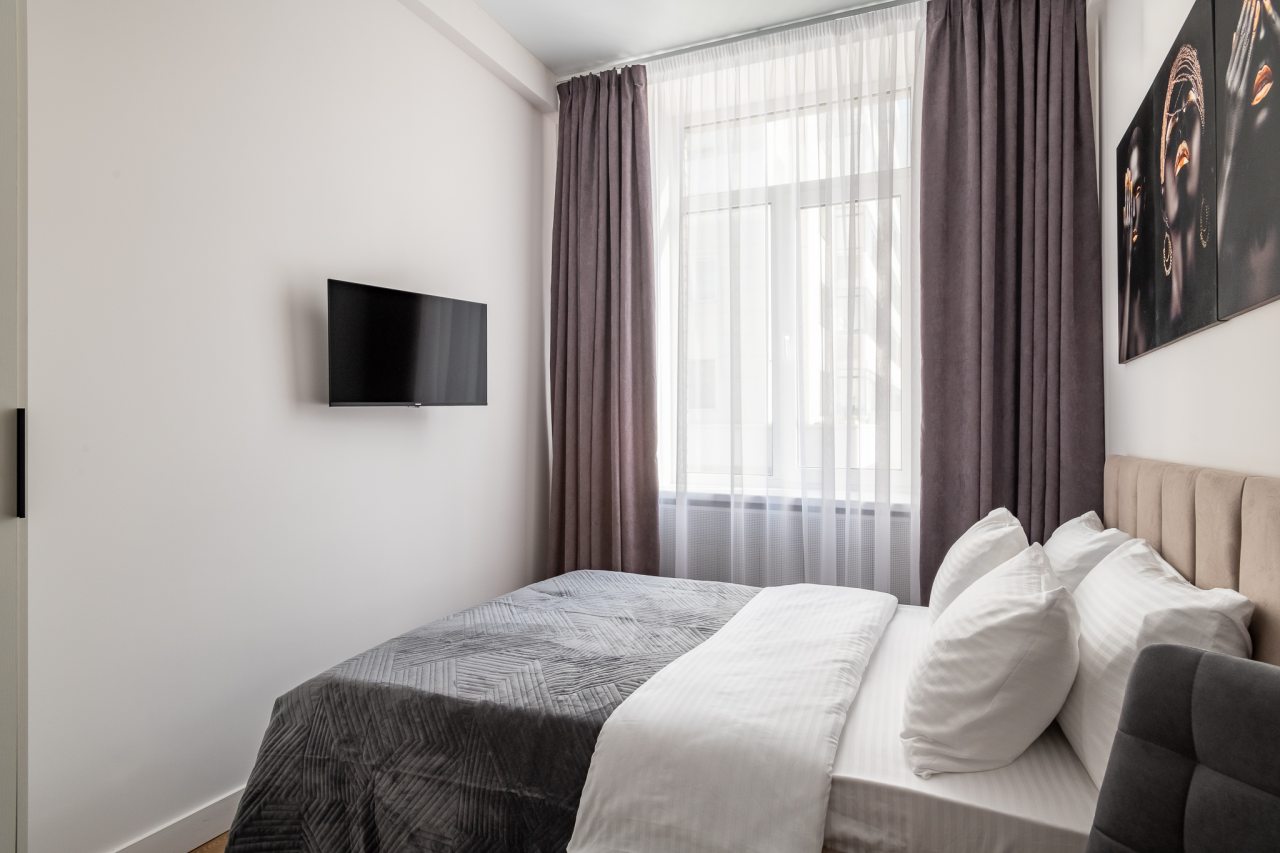 Двухместный (Апартаменты Comfort Life у метро Первомайская), Апартаменты Comfort Life у метро Первомайская