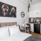 Двухместный (Апартаменты Comfort Life у метро Первомайская), Апартаменты Comfort Life у метро Первомайская