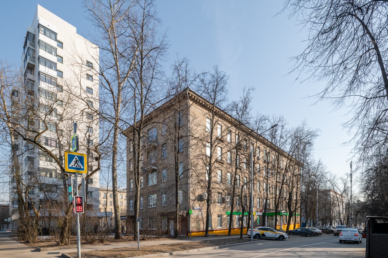 Двухместный (Апартаменты Comfort Life у метро Первомайская), Апартаменты Comfort Life у метро Первомайская