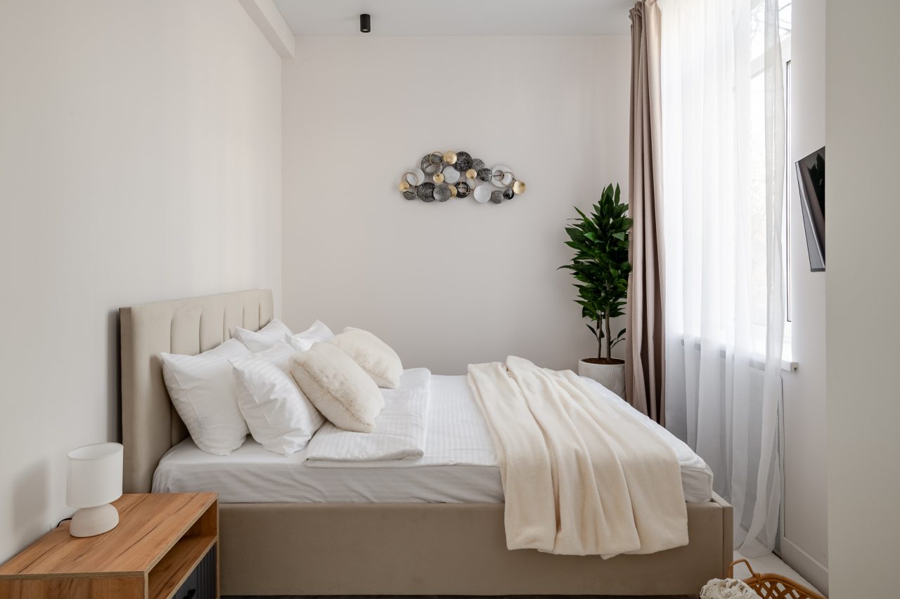 Студио (Апартаменты Comfort Life на Первомайской), Апартаменты Comfort Life у метро Первомайская