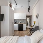 Студио (Апартаменты Comfort Life на Первомайской), Апартаменты Comfort Life у метро Первомайская