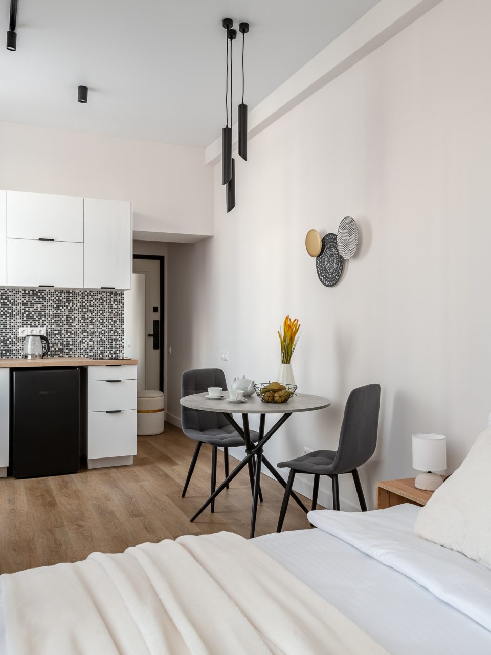 Студио (Апартаменты Comfort Life на Первомайской), Апартаменты Comfort Life у метро Первомайская