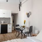Студио (Апартаменты Comfort Life на Первомайской), Апартаменты Comfort Life у метро Первомайская