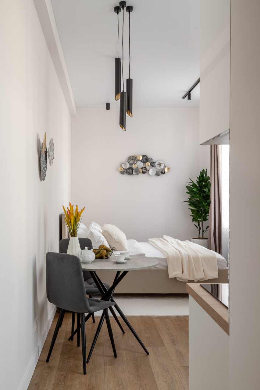 Студио (Апартаменты Comfort Life на Первомайской), Апартаменты Comfort Life у метро Первомайская