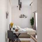 Студио (Апартаменты Comfort Life на Первомайской), Апартаменты Comfort Life у метро Первомайская