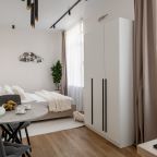 Студио (Апартаменты Comfort Life на Первомайской), Апартаменты Comfort Life у метро Первомайская