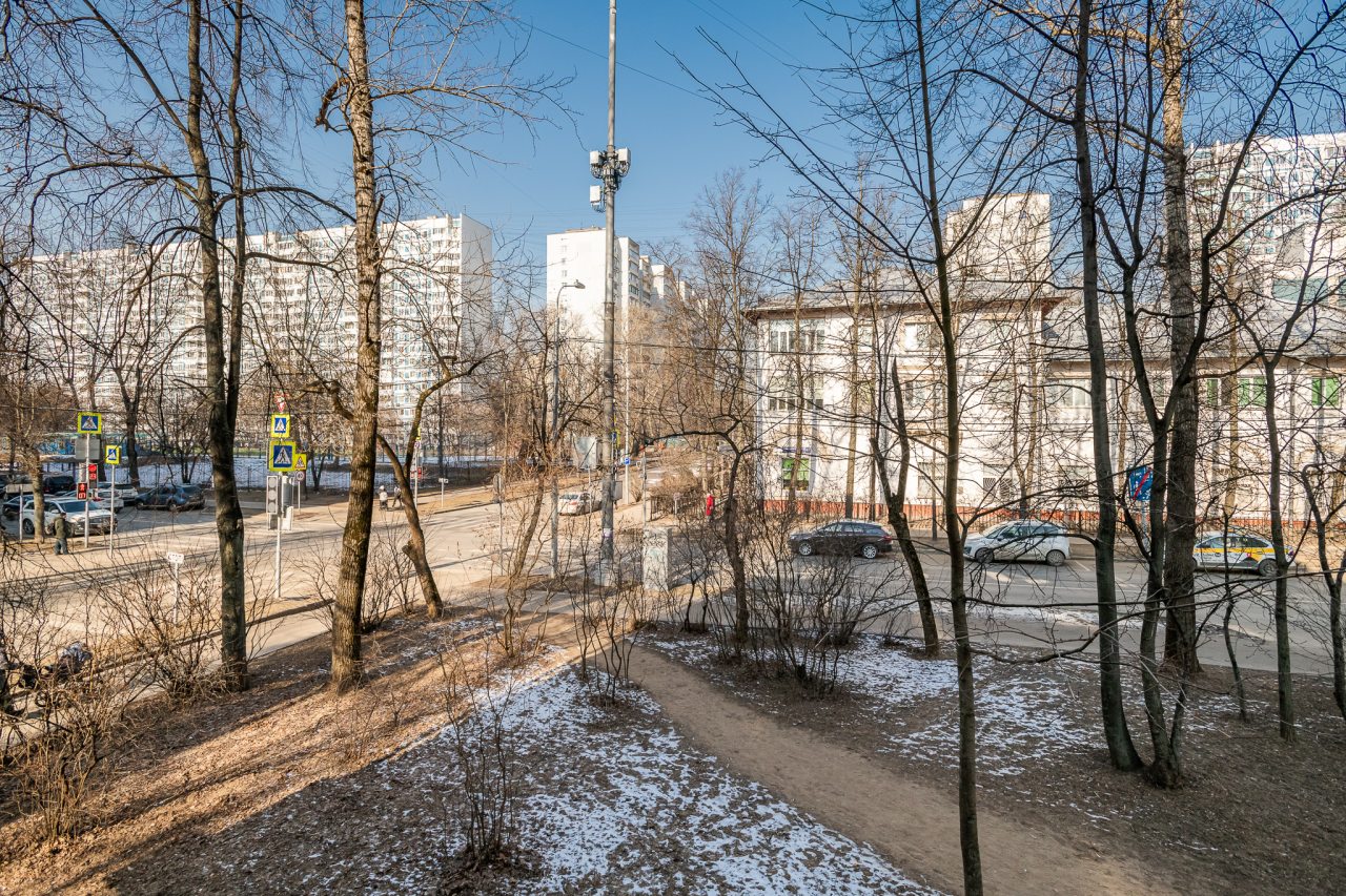 Студио (Апартаменты Comfort Life на Первомайской), Апартаменты Comfort Life у метро Первомайская