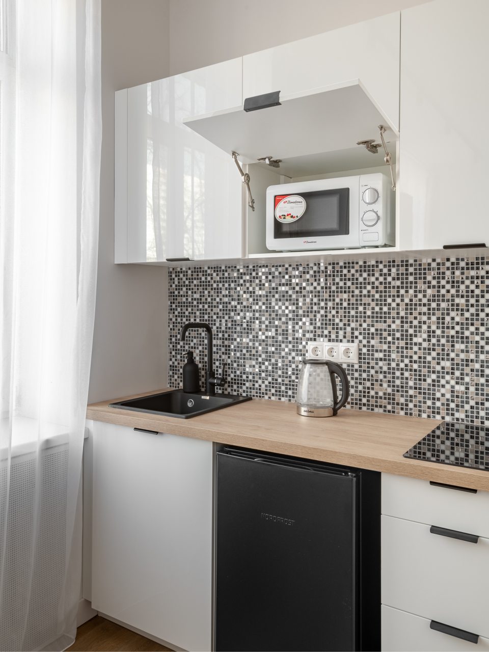 Студио (Апартаменты Comfort Life на Первомайской), Апартаменты Comfort Life у метро Первомайская