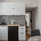 Студио (Апартаменты Comfort Life на Первомайской), Апартаменты Comfort Life у метро Первомайская