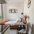 Двухместный (Апартаменты Comfort Life на Первомайской), Апартаменты Comfort Life у метро Первомайская