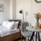 Двухместный (Апартаменты Comfort Life на Первомайской), Апартаменты Comfort Life у метро Первомайская