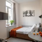 Двухместный (Апартаменты Comfort Life на Первомайской), Апартаменты Comfort Life у метро Первомайская