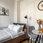 Двухместный (Апартаменты Comfort Life на Первомайской), Апартаменты Comfort Life у метро Первомайская