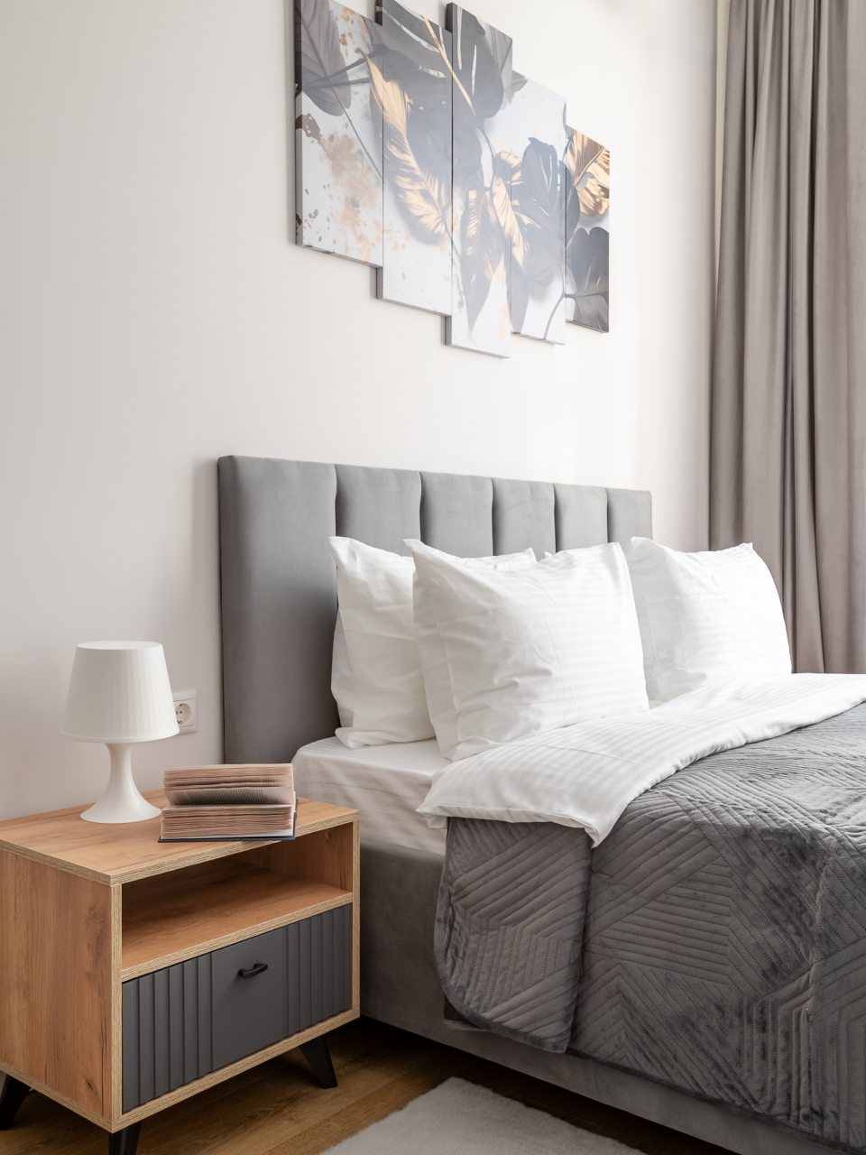 Апартаменты (Апартаменты Comfort Life у метро Первомайская), Апартаменты Comfort Life у метро Первомайская