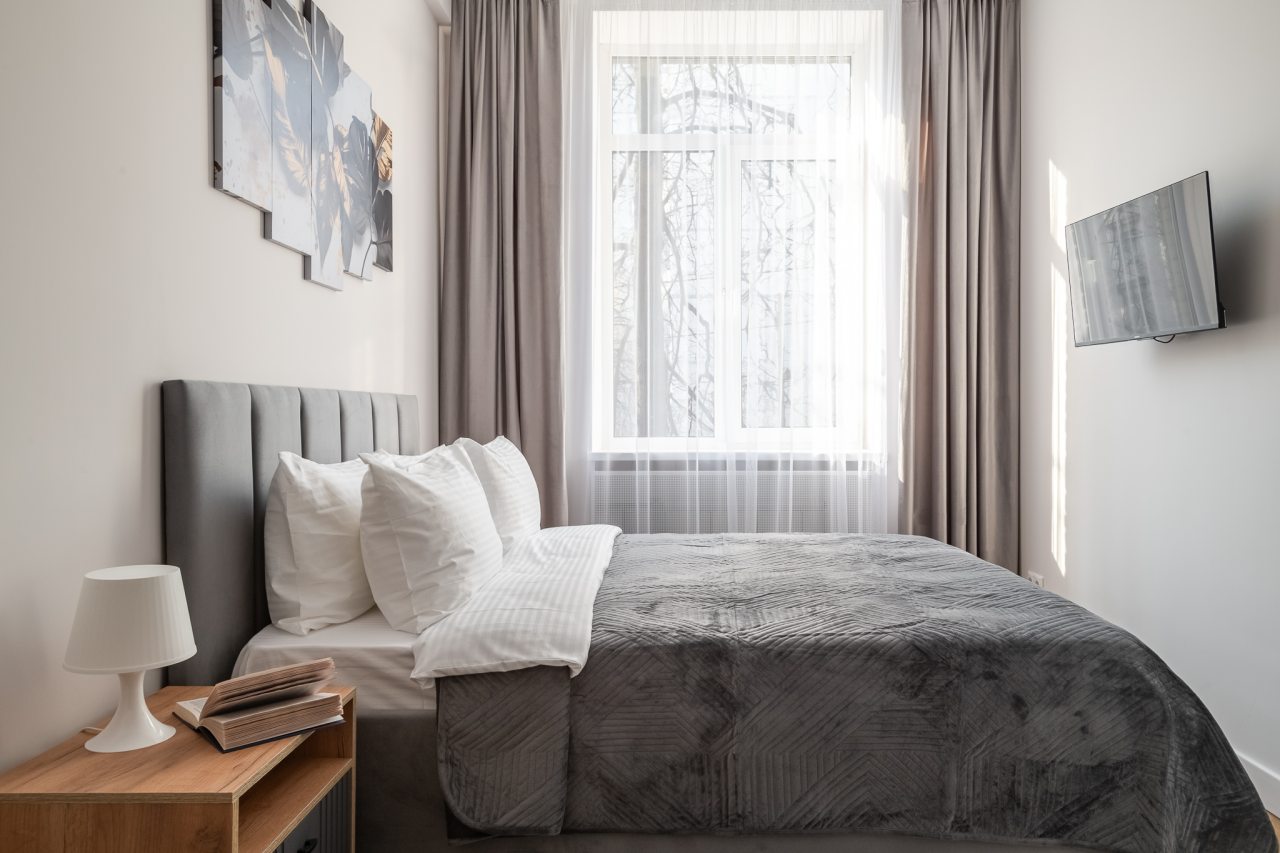 Апартаменты (Апартаменты Comfort Life у метро Первомайская), Апартаменты Comfort Life у метро Первомайская
