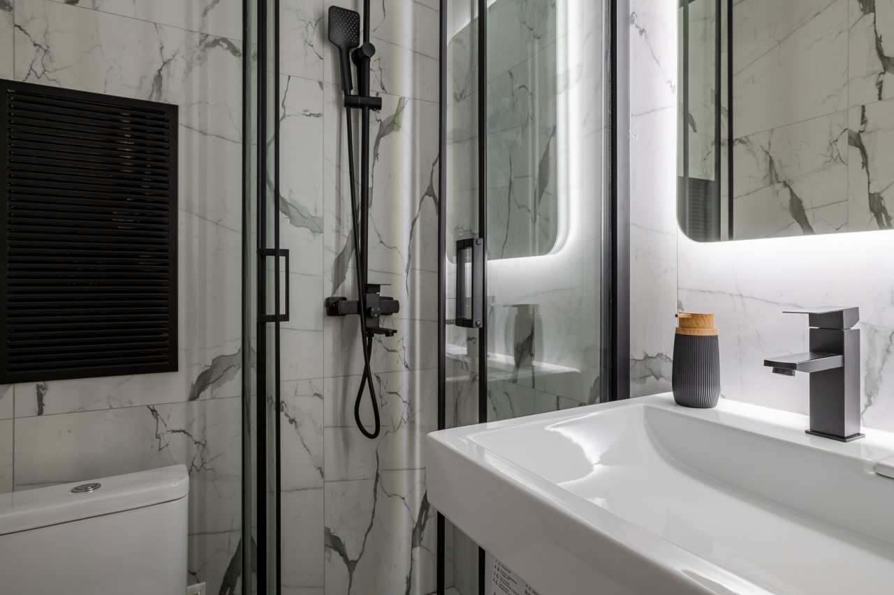 Апартаменты (Апартаменты Comfort Life у метро Первомайская), Апартаменты Comfort Life у метро Первомайская