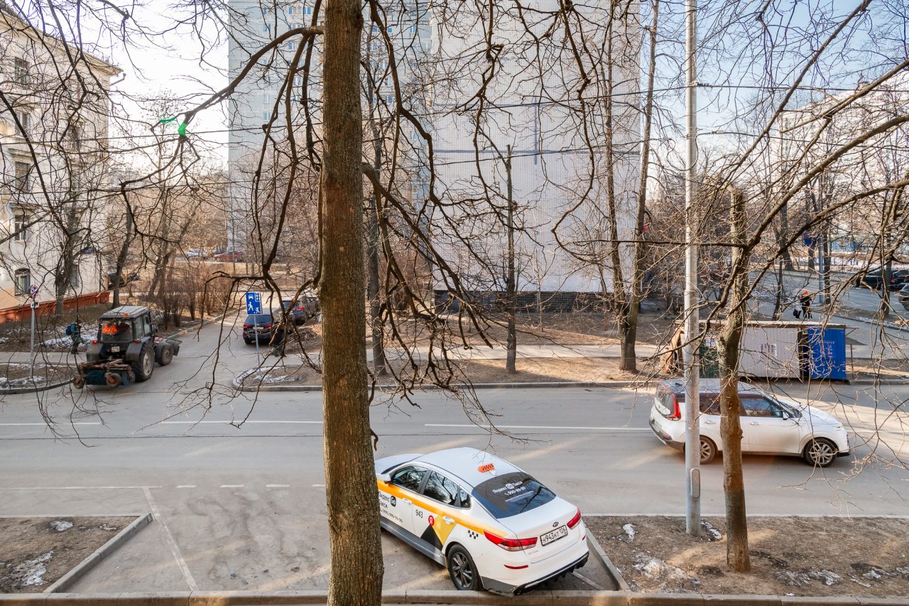 Апартаменты (Апартаменты Comfort Life у метро Первомайская), Апартаменты Comfort Life у метро Первомайская