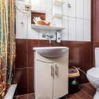 Трехместный (Комфорт с Балконом), Гостиница Византия