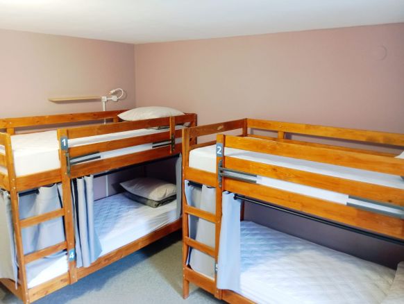 Фотография номера хостела Британия