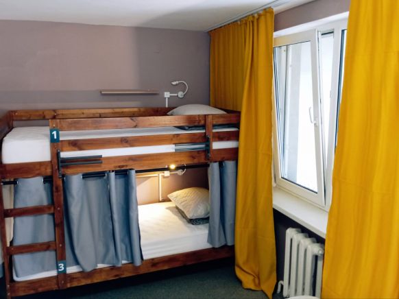 Фотография номера хостела Британия