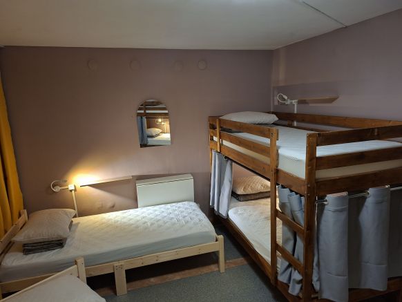 Фотография номера хостела Британия