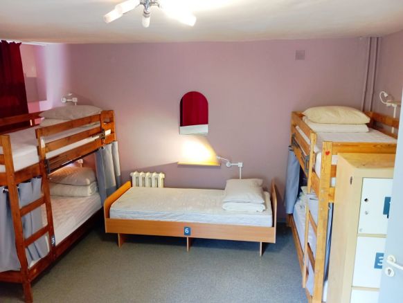 Фотография номера хостела Британия