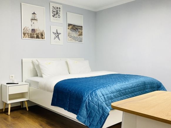 Апартаменты Urban suite apartment