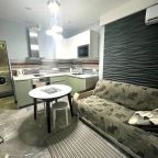 Люкс (Апартаменты люкс, 4х - местный+ балкон, дары морей в Сочи 5507), Апартаменты Дары Морей в Сочи