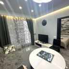 Люкс (Апартаменты люкс, 4х - местный+ балкон, дары морей в Сочи 5507), Апартаменты Дары Морей в Сочи